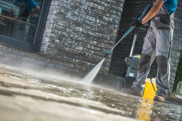 Post-Construction Pressure Washing in Yonkers, NY